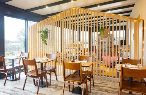 Houdemont Hotel | greet Hotel Nancy Sud