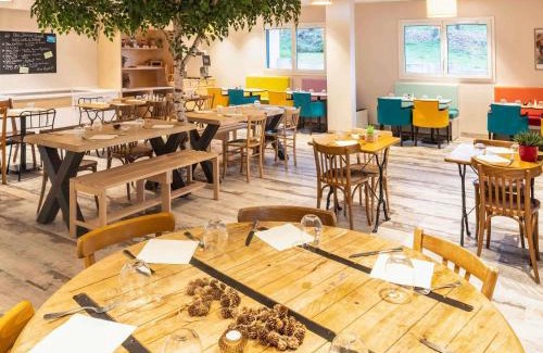 Houdemont Hotel | greet Hotel Nancy Sud