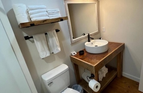 Altamont Hotel | Greeter Falls Lodge Unit 2