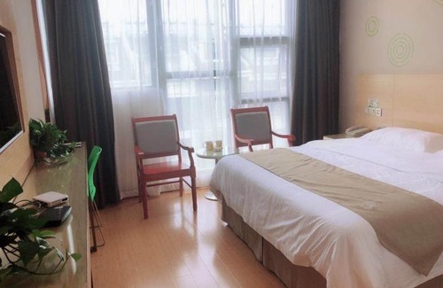 Huainan Hotel | GreeTree Inn Huainan Jinjialing Road Oriental General Hospital Express Hotel