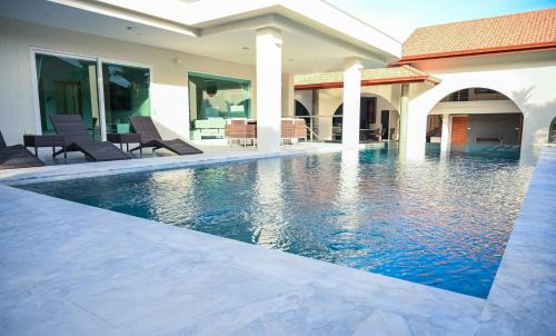 Nong Prue Villa | Greg Villa Pattaya