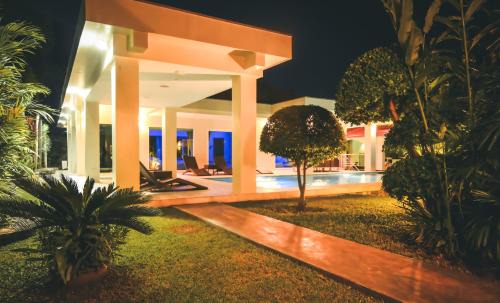 Nong Prue Villa | Greg Villa Pattaya