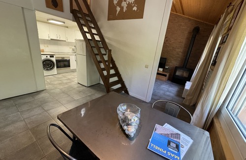 Mas Pinell House | Gregal 1113 - Close to the beach, A/C and with pool