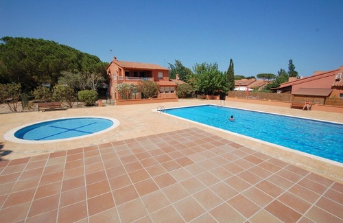 Mas Pinell Ski Chalet | Gregal 122 - A/C, pool and fenced garden