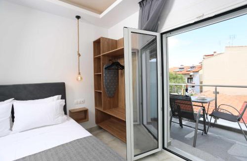 Pefkochori Apartment | Gregory Luxury Apartments