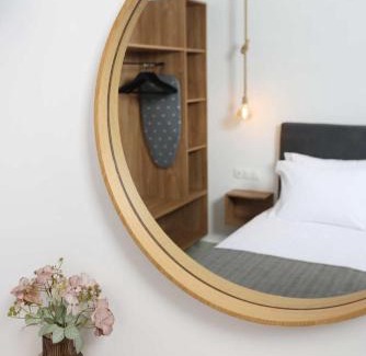 Pefkochori Apartment | Gregory Luxury Apartments