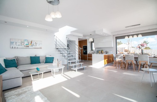 Afandou Villa | Gregorys Luxury Villa