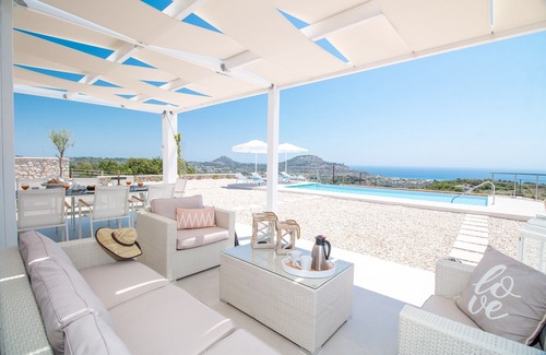 Afandou Villa | Gregorys Luxury Villa