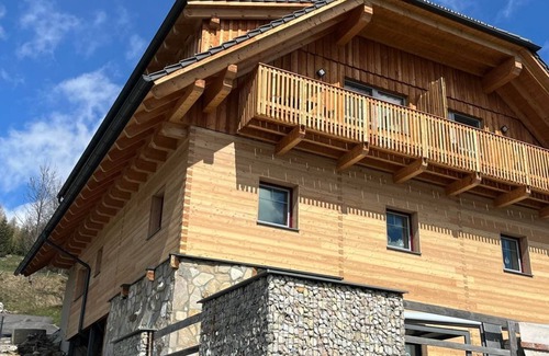 Sankt Peter am Kammersberg Apartment | Greim - FW Aussicht Fam Sigl