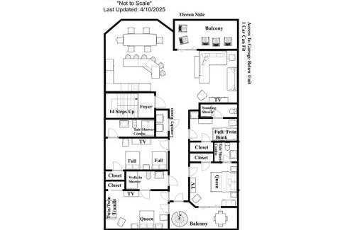 Wrightsville Beach House | Greiner Lower Unit by Bryant Real Estate