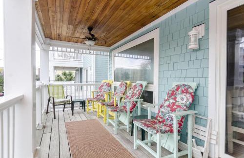 Wrightsville Beach House | Greiner Lower Unit by Bryant Real Estate
