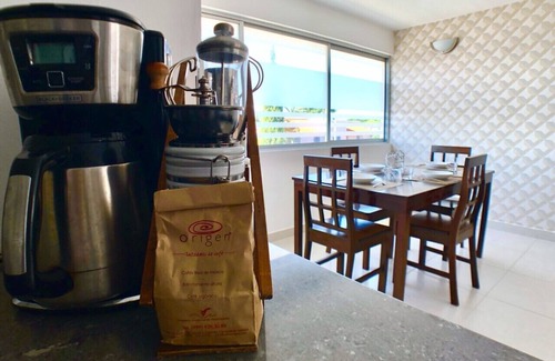 Merida Municipality Apartment | Greit location, free parking and coffee & tea
