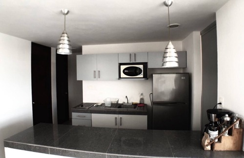 Merida Municipality Apartment | Greit location, free parking and coffee & tea