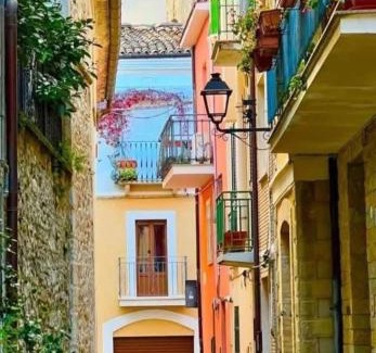 Guardiagrele House | Grelios stanze preziose