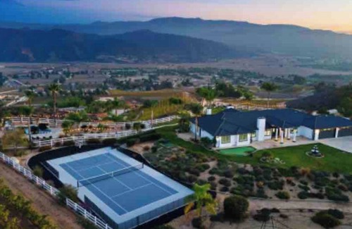 Temecula House | Grenache Estate - Nestled in Temecula Wine Country