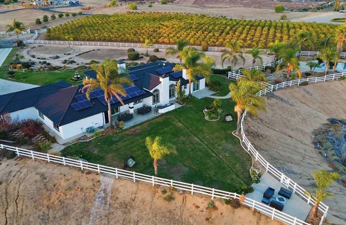 Temecula House | Grenache Estate - Nestled in Temecula Wine Country