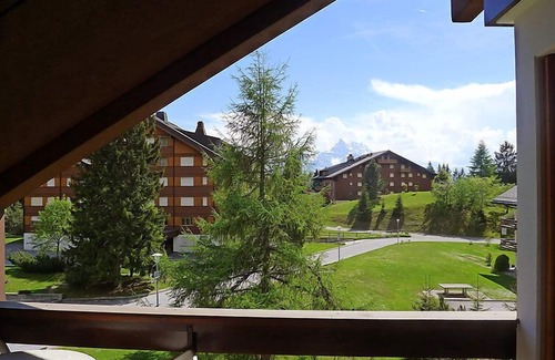 Villars-sur-Ollon Apartment | Grenat 35 by Interhome