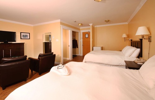 St. Anthony Hotel | Grenfell Heritage Hotel & Suites