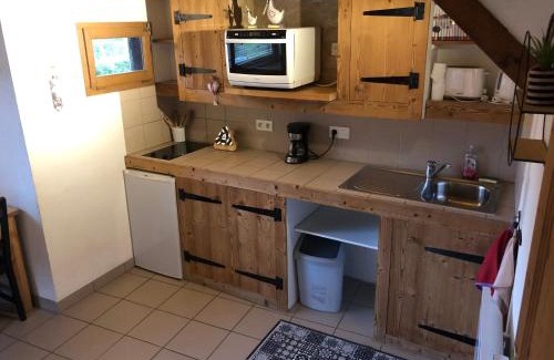 Verchaix Ski Chalet | Grenier savoyard