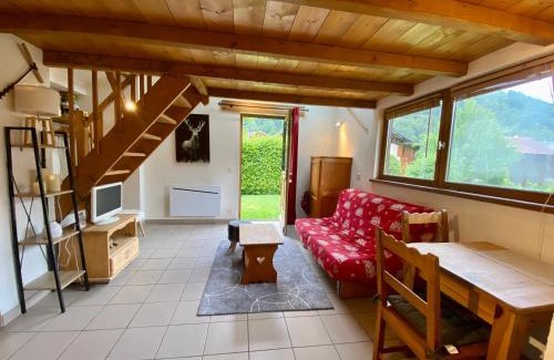 Verchaix Ski Chalet | Grenier savoyard