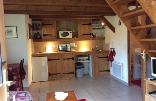 Verchaix Ski Chalet | Grenier savoyard