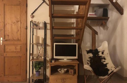 Verchaix Ski Chalet | Grenier savoyard