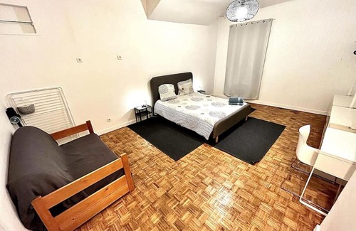 Secteur 2 Apartment | Grenoble Hypercentre - Appartement vieille ville - Wifi
