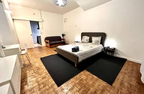 Secteur 2 Apartment | Grenoble Hypercentre - Appartement vieille ville - Wifi