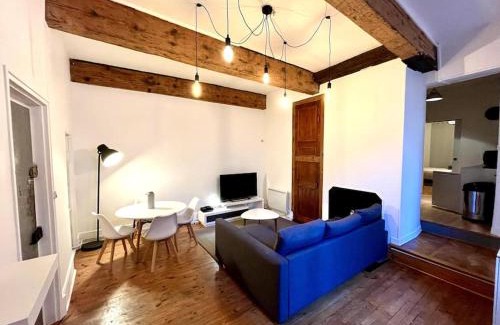 Secteur 2 Apartment | Grenoble Hypercentre - Appartement vieille ville - Wifi