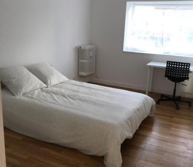 Quartier des Eaux-Claires Apartment | GRENOBLE JOLI APPARTEMENT