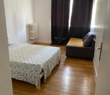 Quartier des Eaux-Claires Apartment | GRENOBLE JOLI APPARTEMENT