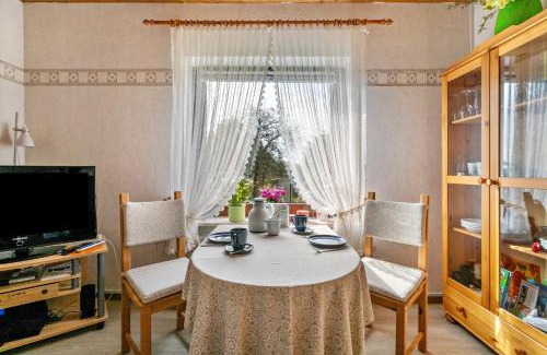 Ladelund Apartment | Grenznah Garten Ruhig