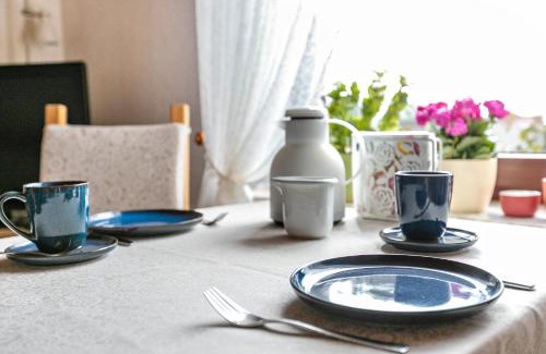 Ladelund Apartment | Grenznah Garten Ruhig