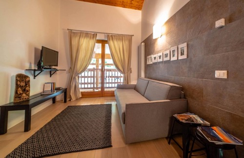 Tschaval Apartment | Gressoney La Trinitè Mono with View 2pax AMLodge