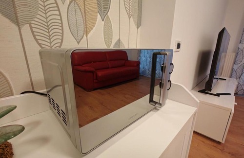 Cinecitta Apartment | Greta's home