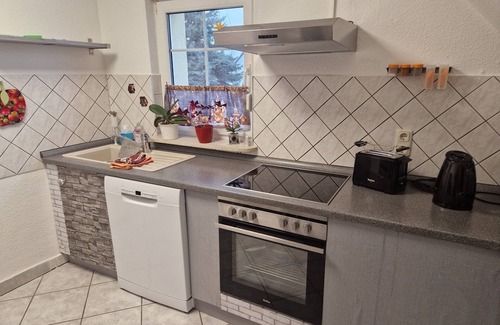 Biesnitz Apartment | Gretel vacation apartment