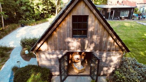 Scharendijke Cabin | Grevelingenhuys