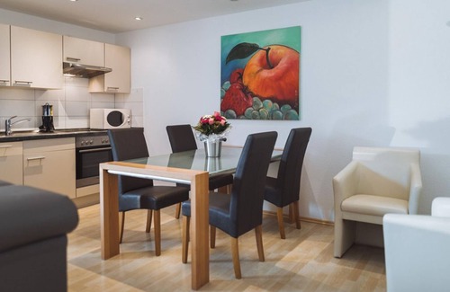 Reil Apartment | Grevenburg - Holiday cottage Panorama Mosel