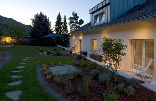 Reil Apartment | Grevenburg - Holiday cottage Panorama Mosel