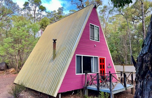 Porongurup Ski Chalet | Grevillea at Porongurup Chalets