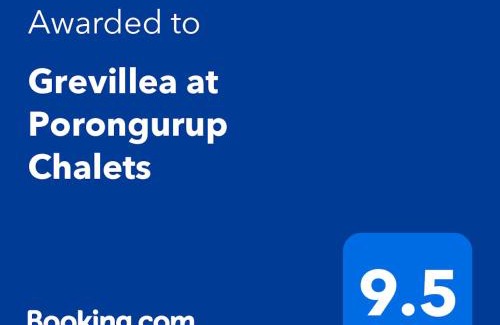 Porongurup Ski Chalet | Grevillea at Porongurup Chalets