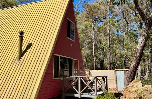 Porongurup Ski Chalet | Grevillea at Porongurup Chalets