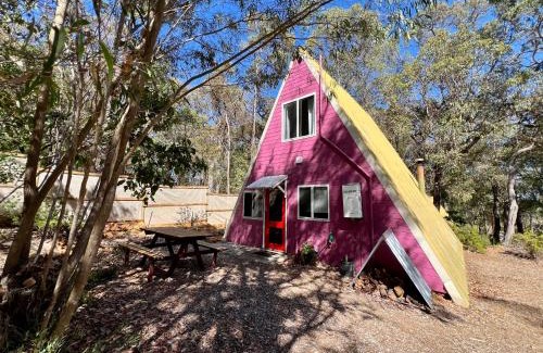 Porongurup Ski Chalet | Grevillea at Porongurup Chalets