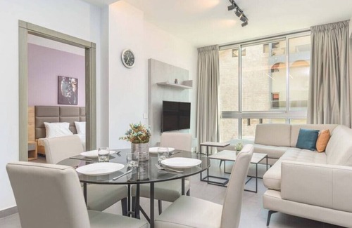Duhur ash Shuwayr Apartment | Grey 302: Modern 2-Bedroom Apartment in Awkar
