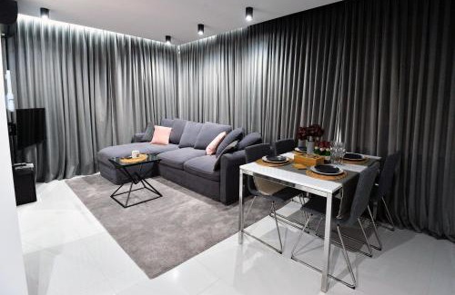 Zgorzelec Apartment | Grey 5 Zgorzelec - Görlitz