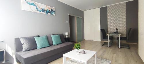 Kaposvar Apartment | Grey Deluxe Apartman Kaposvár