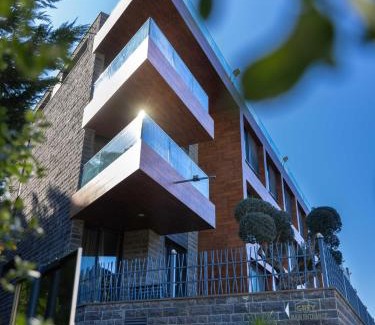 Koura Hotel | Grey Escape Apartments