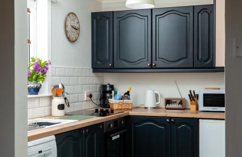 Lewis and Harris House | Grey Goose Cottage