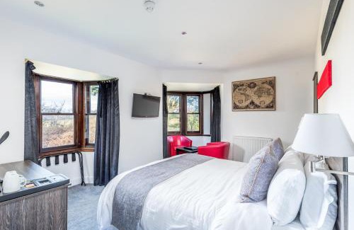 Montrose Hotel | Grey Harlings Rooms
