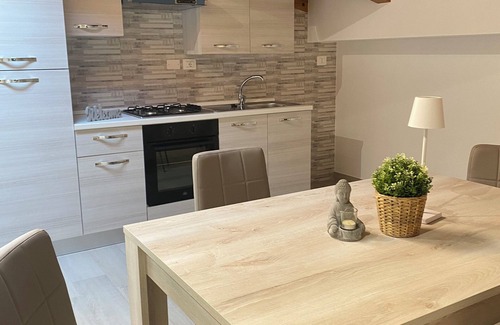 Santa Maria la Carita Apartment | Grey Haven Apartments- New open space apartment, Pompei and Sorrento Coast